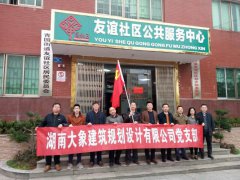 学雷锋志愿系列活动